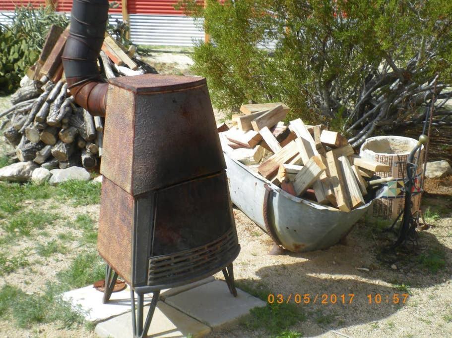 Villa Cactus Adobe Twentynine Palms Exterior foto