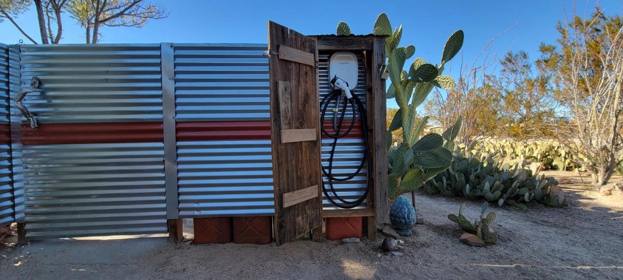 Villa Cactus Adobe Twentynine Palms Exterior foto