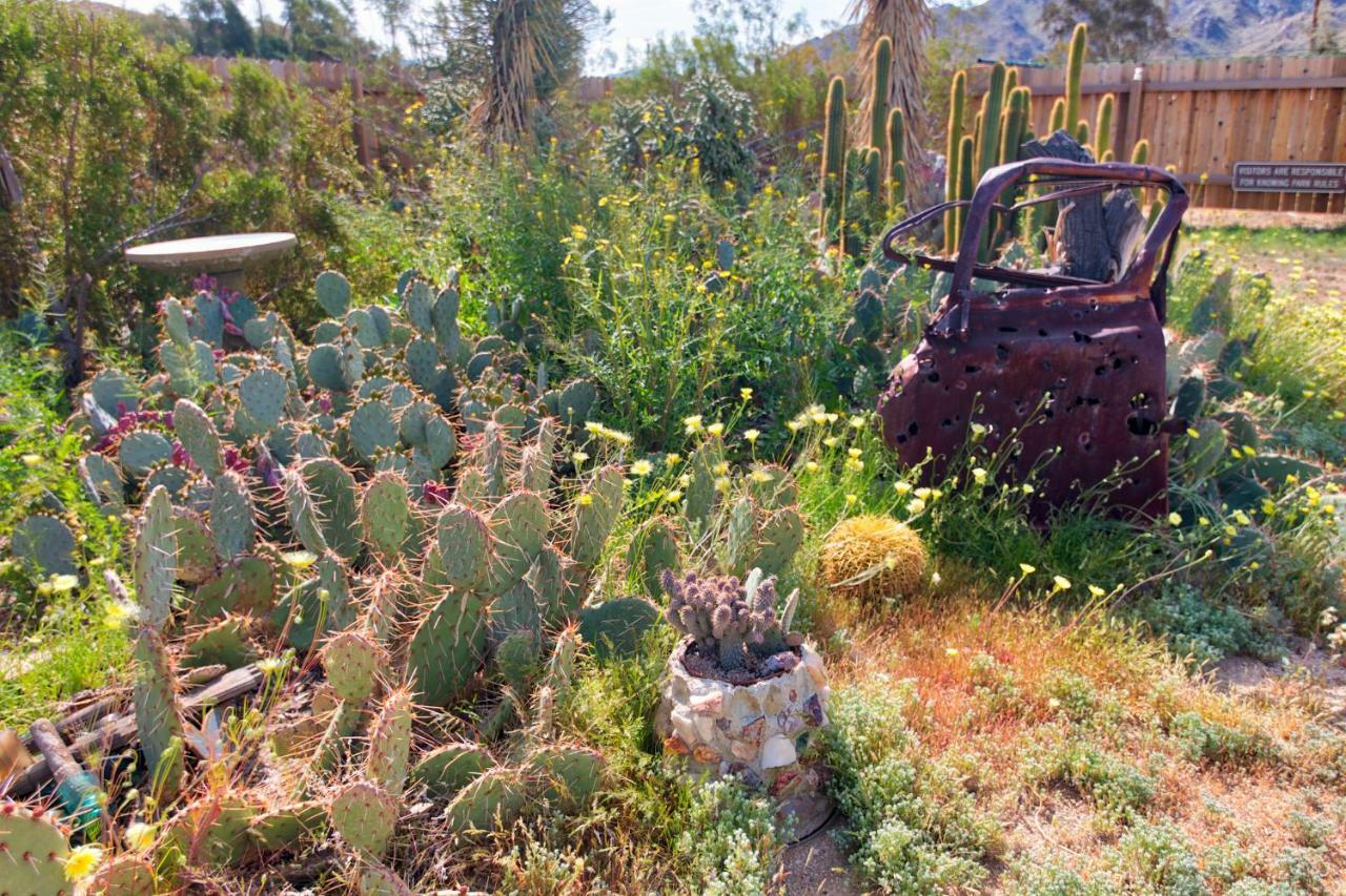 Villa Cactus Adobe Twentynine Palms Exterior foto