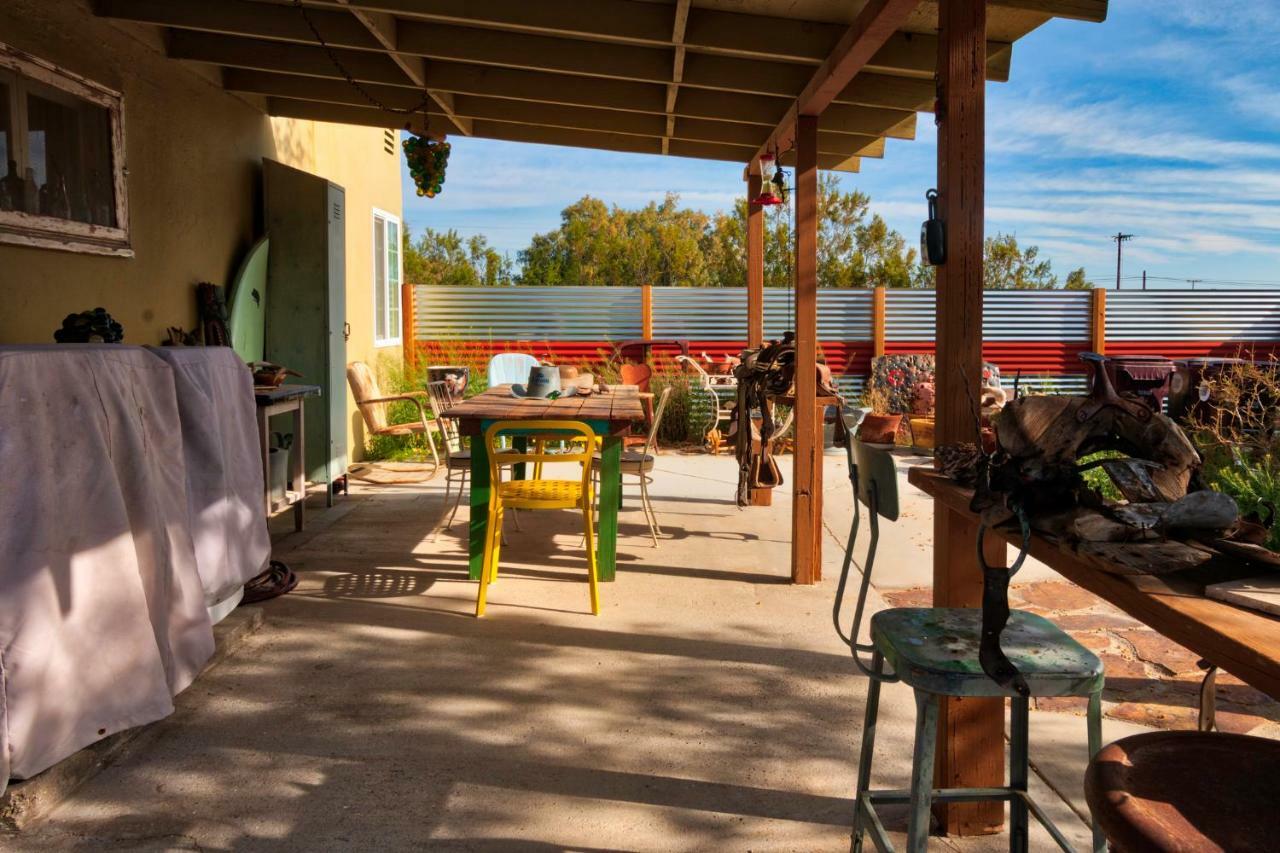 Villa Cactus Adobe Twentynine Palms Exterior foto